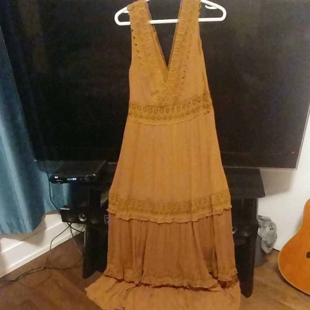 Fashion Nova Summer dress